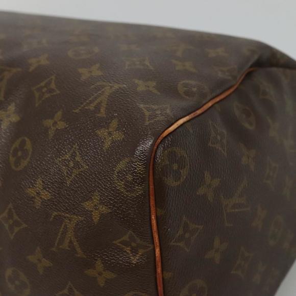 LOUIS VUITTON Monogram Speedy 40 Hand Bag M41522 LV Auth 115408 - Picture 15 of 16